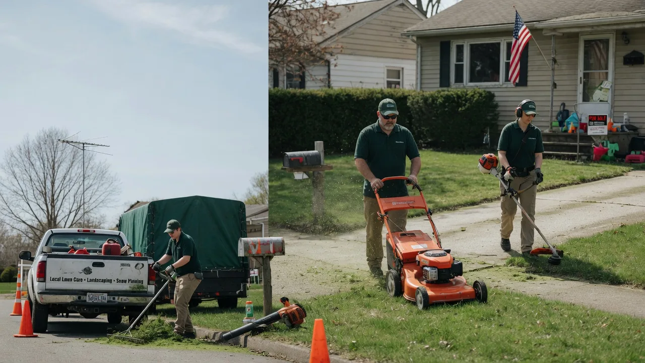 Lawn Care Services By Expert Landscaper in New Providence, PA near me